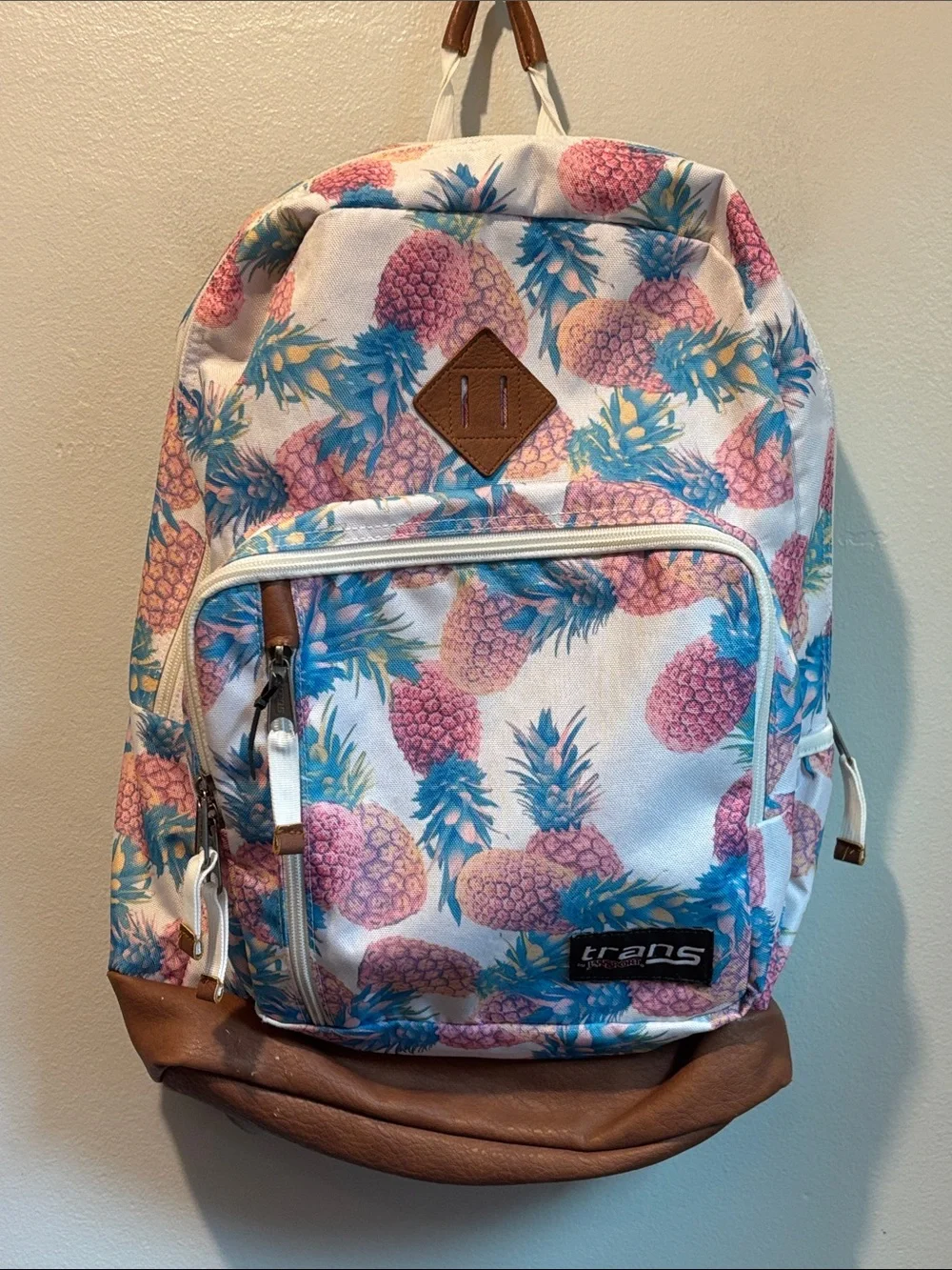 Jansport small rip